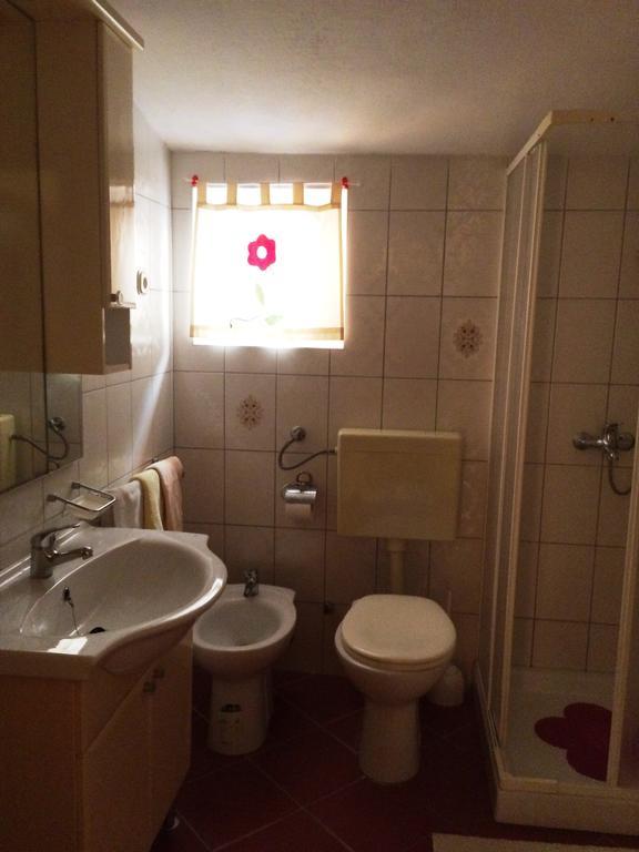 Apartment House Aria Baska Voda Ruang foto